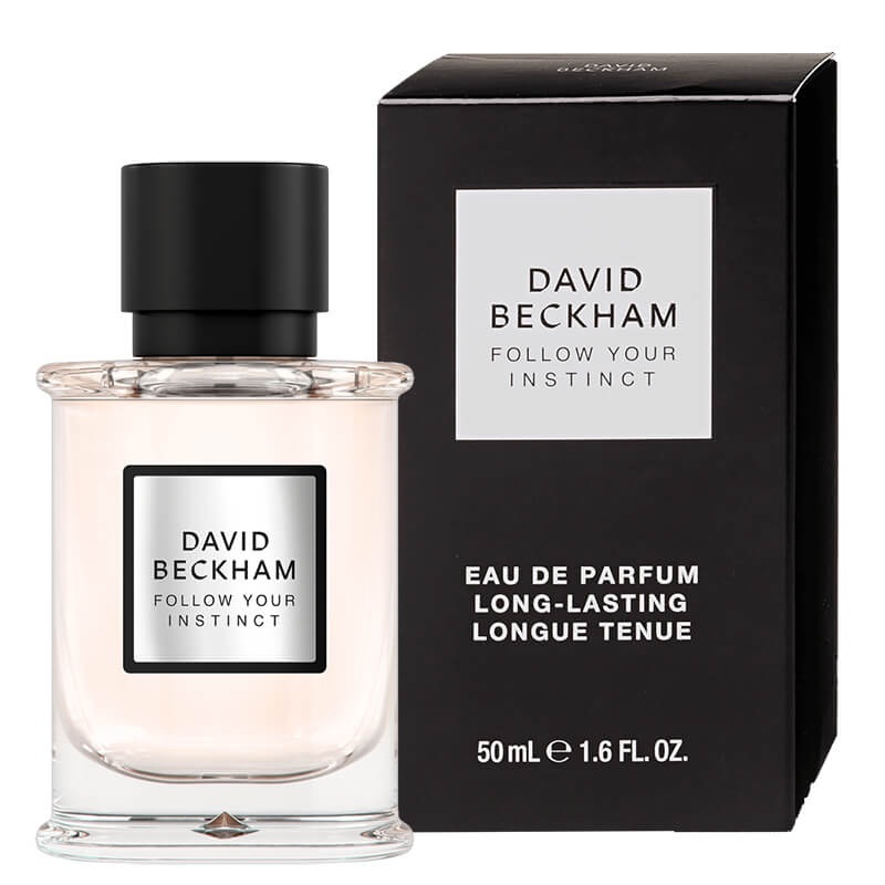 David Beckham Follow Your Instinct 50ml EDP (M) SP