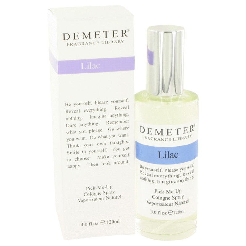 Demeter Lilac by Demeter For Women Cologne Spray 4 oz