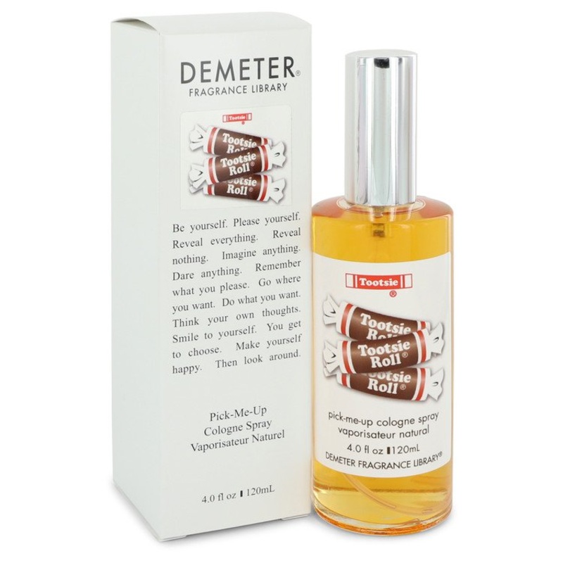 Demeter Tootsie Roll by Demeter For Women Cologne Spray 4 oz