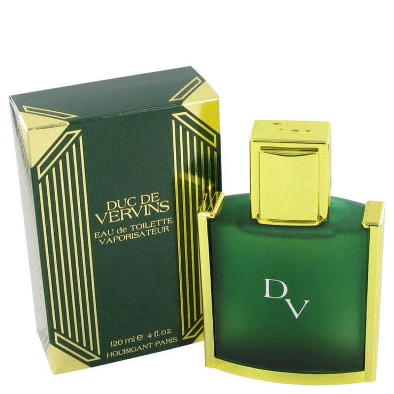 Duc De Vervins by Houbigant For Men Travel Spray 0.27 oz