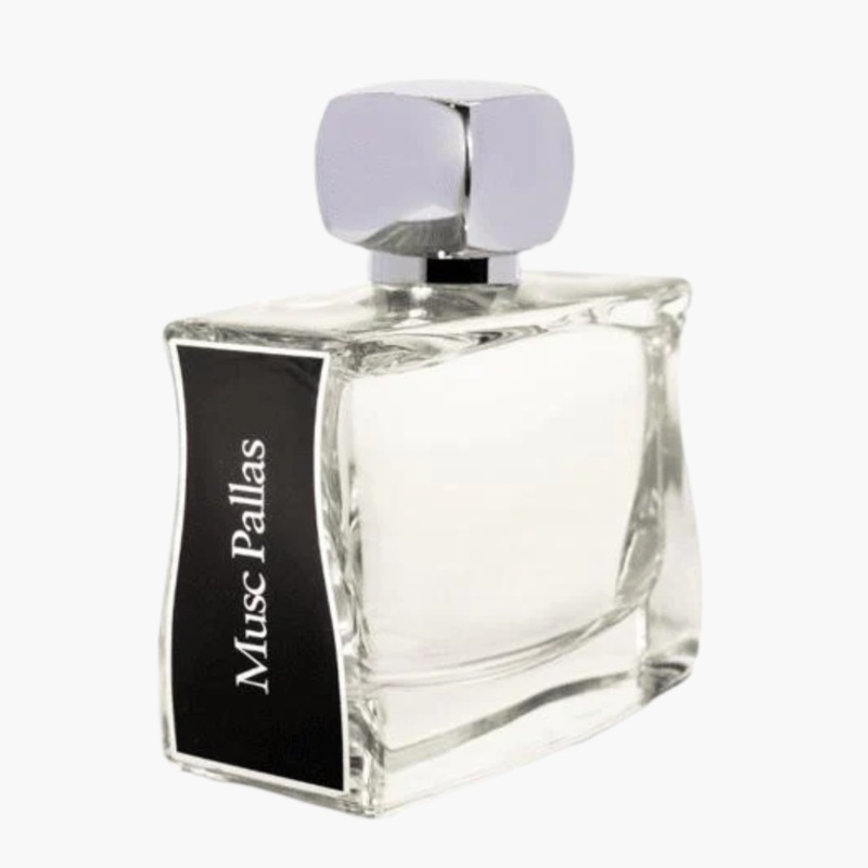 Jovoy Paris Musc Pallas EDP (Tester with Cap) 3.4 oz / 100 ml (Tester with Cap)