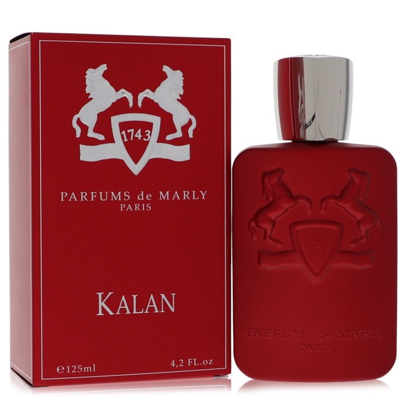 Kalan by Parfums De Marly Eau De Parfum Spray (Unisex) 4.2 oz for Men – Premium Designer Fragrance