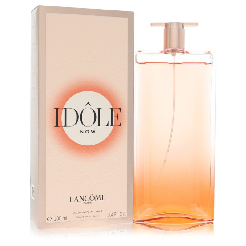Lancome Idole Now Florale by Lancome Eau De Parfum Spray 3.4 oz for Women – Premium Designer Fragrance