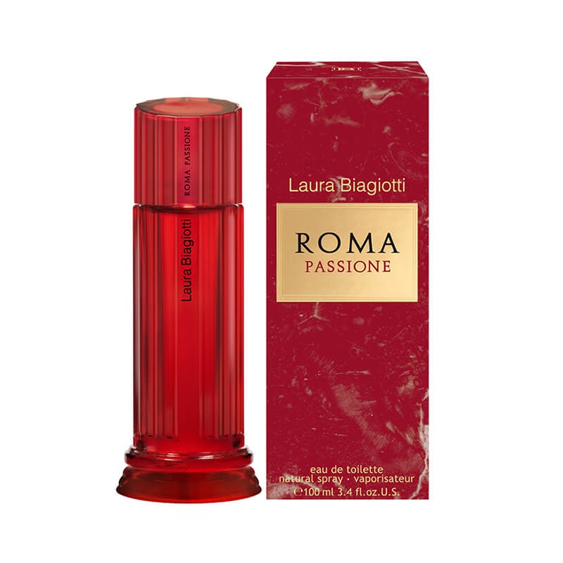 Laura Biagiotti Roma Passione 100ml EDT (L) SP