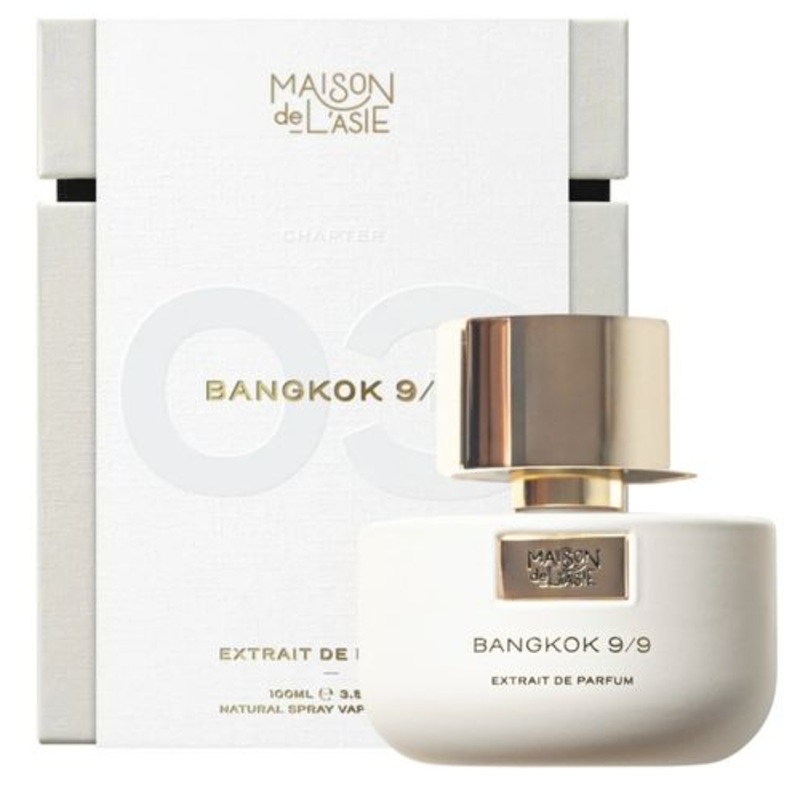 Maison de L’Asie Bangkok 9/9 Extrait De Parfum 10 ml