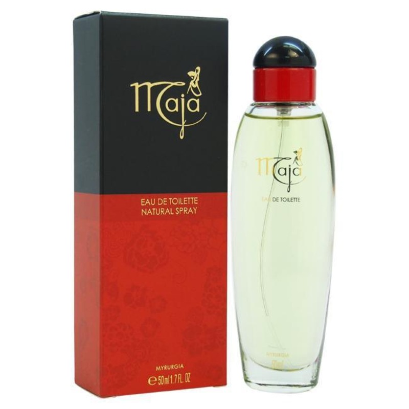 Maja Eau De Toilette 1.7 oz.