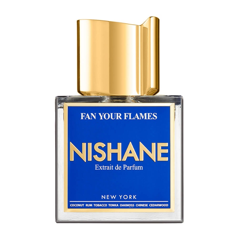 Nishane Fan your flames Extrait de Parfum 50ml