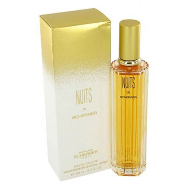 Nuits de Scherrer by Jean Louis Scherrer 1.7 Oz. Eau De Toilette For Women