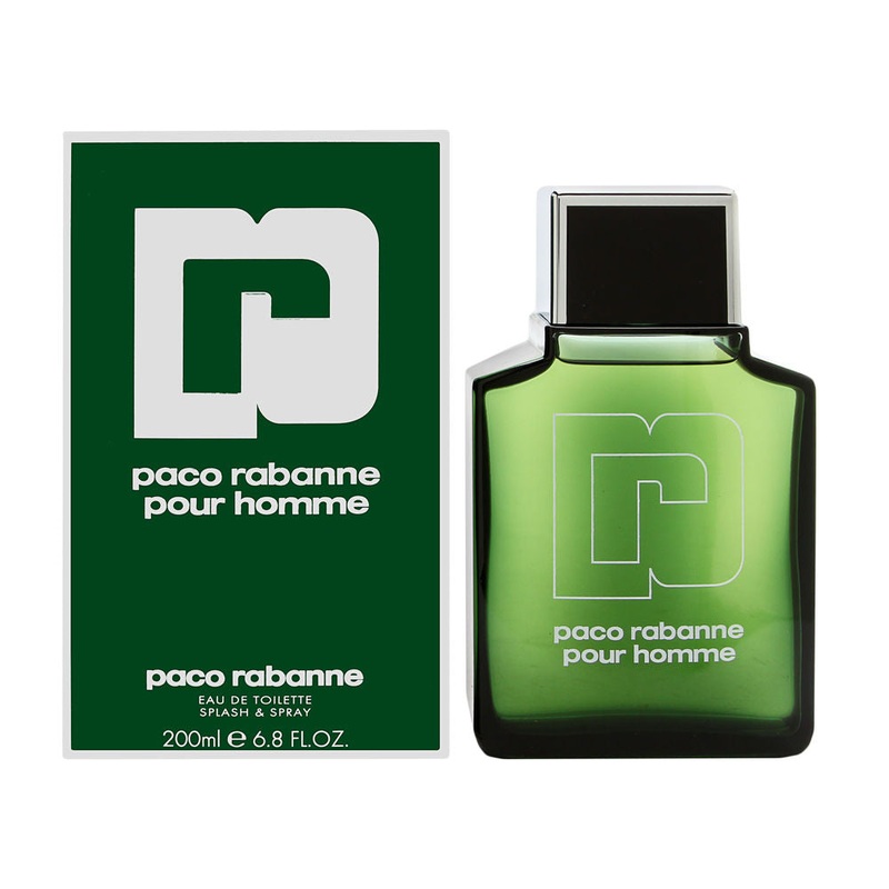 Paco Rabanne by Paco Rabanne for Men 6.7 oz Eau de Toilette Spray / Splash