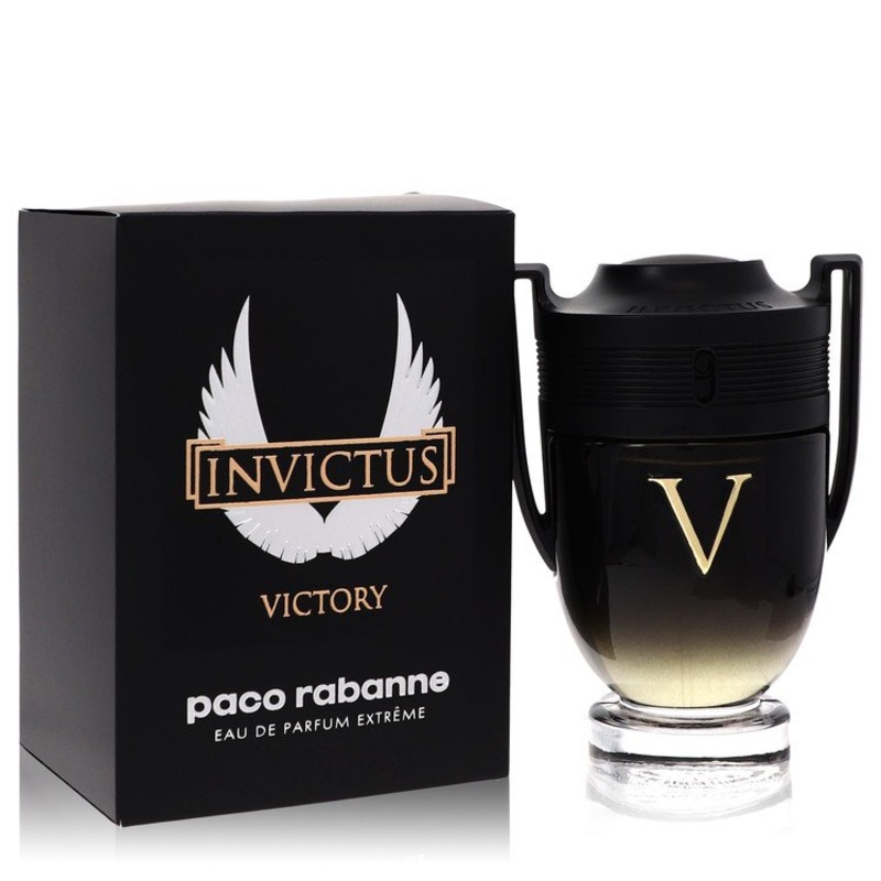 Paco Rabanne Invictus Victory Extreme EDP Spray 1.7 Oz Cologne by Paco Rabanne for Men