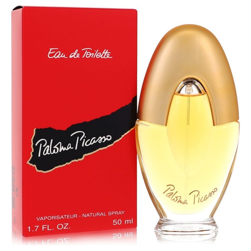Paloma Picasso by Paloma Picasso Eau De Toilette Spray 1.7 oz for Women – Premium Designer Fragrance