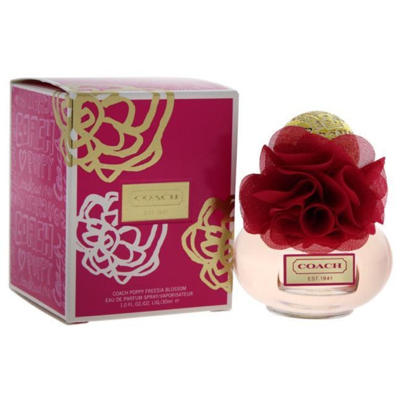 Poppy Freesia Blossom Eau De Parfum 3.4 oz.