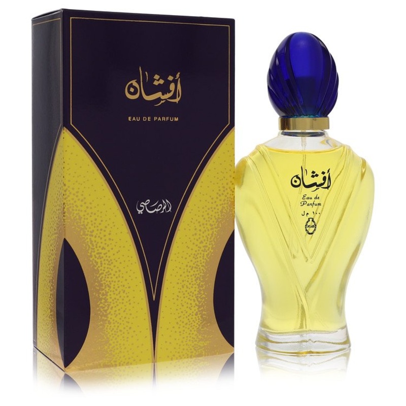 Rasasi Afshan by Rasasi Eau De Parfum Spray 3.38 oz for Women – Premium Designer Fragrance