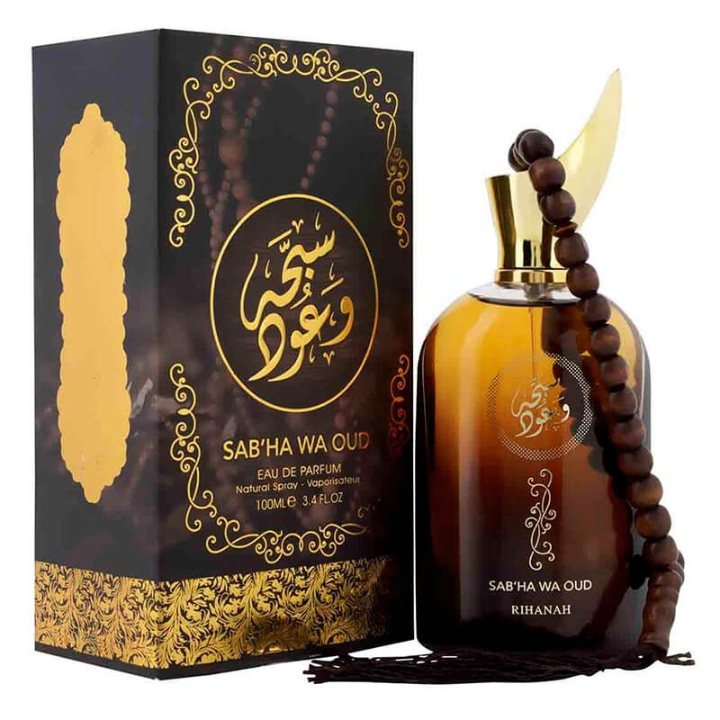 Rihanah Sab’ha Wa Oud 100ml EDP (Unisex) SP