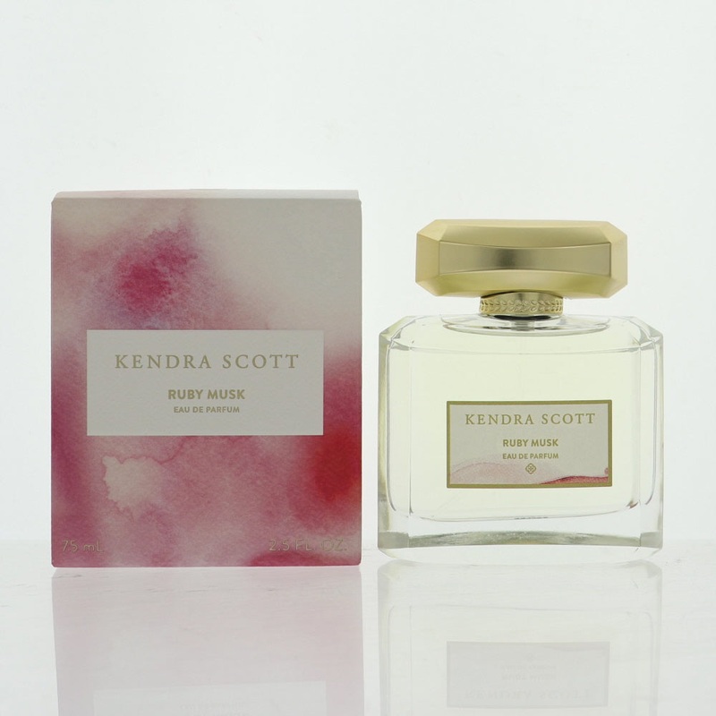 Ruby Musk By Kendra Scott Perfume 2.5 Oz Edp Spray For Women – Box