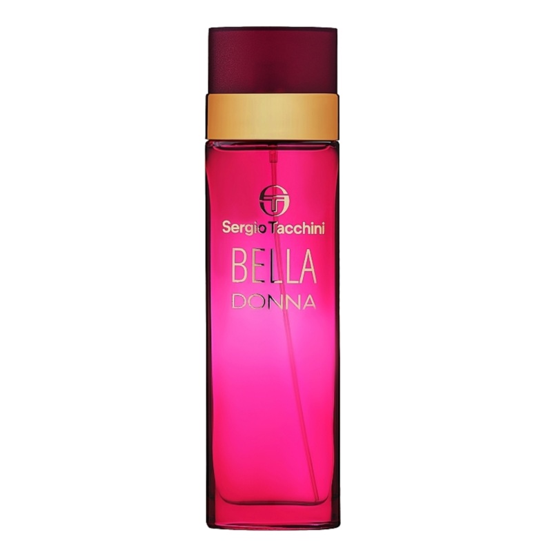 Sergio Tacchini Bella Donna 75ML EDT Spray (W)