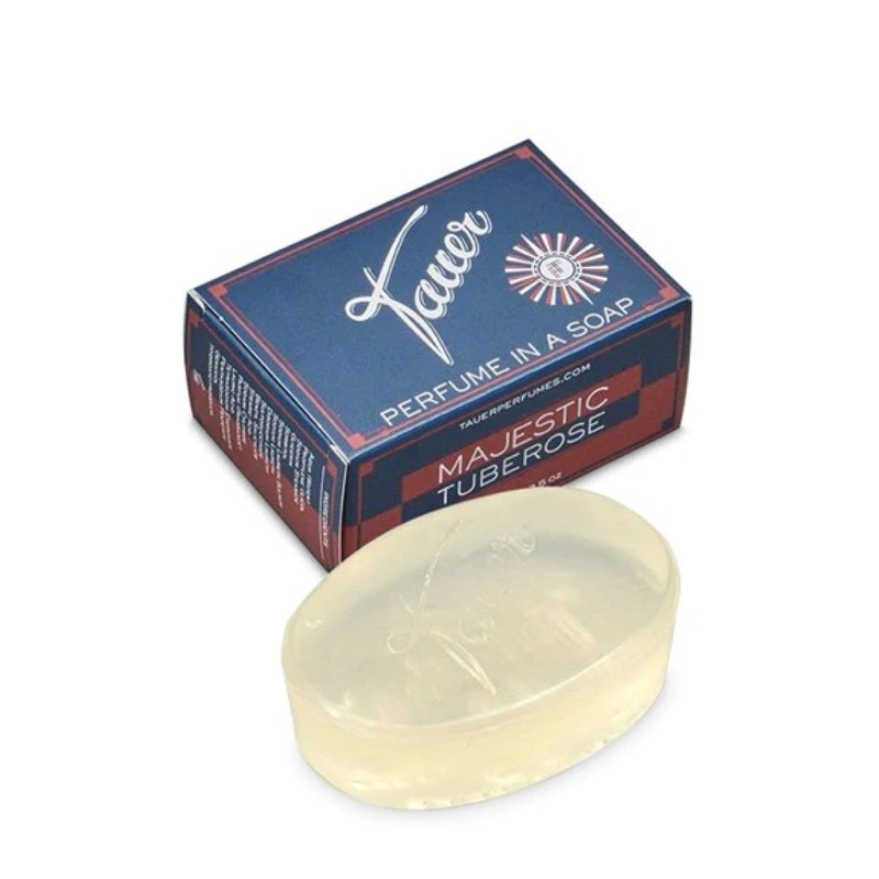 Tauer Majestic Tuberose Soap 100g Bath Soap