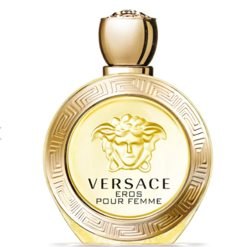 Versace Eros Pour Femme EDT 3.4oz/100ml