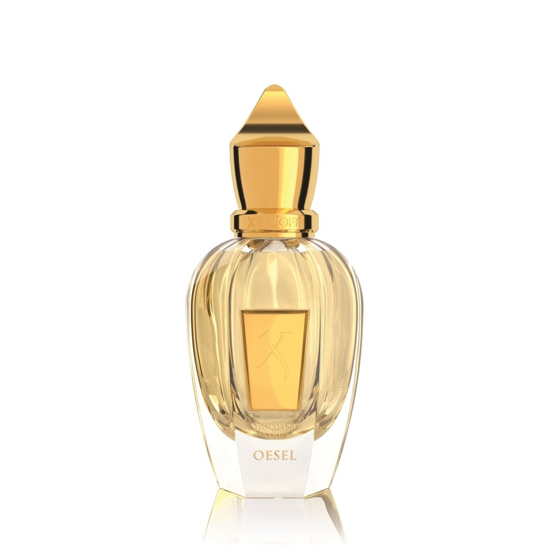 Xerjoff Oesel Eau de Parfum Unisex 5ml Atomizer Black