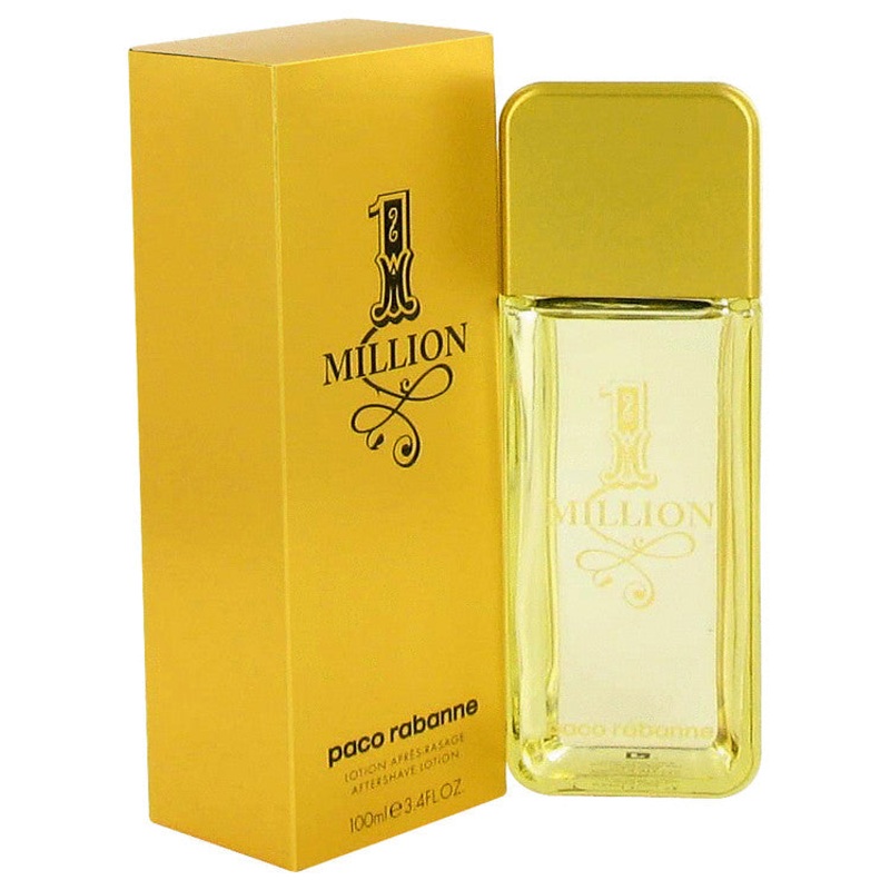 1 Million by Paco Rabanne-After Shave 3.4 oz After Shave 3.4 oz