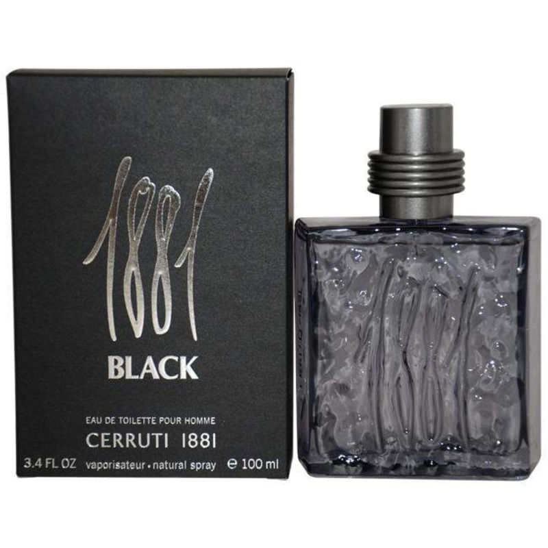 1881 Black Eau De Toilette 3.4 oz.
