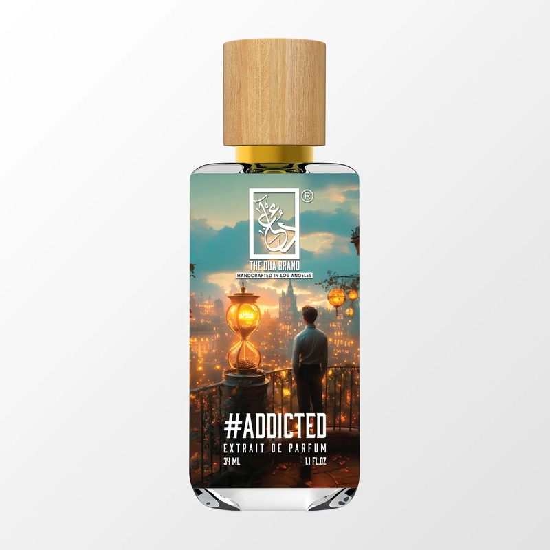 #Addicted 34ML Bottle