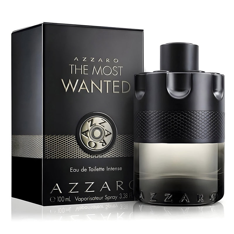 Azzaro The Most Wanted Intense 100ml EDT (M) SP