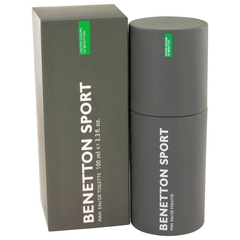 Benetton Sport Man 100ml EDT (M) SP