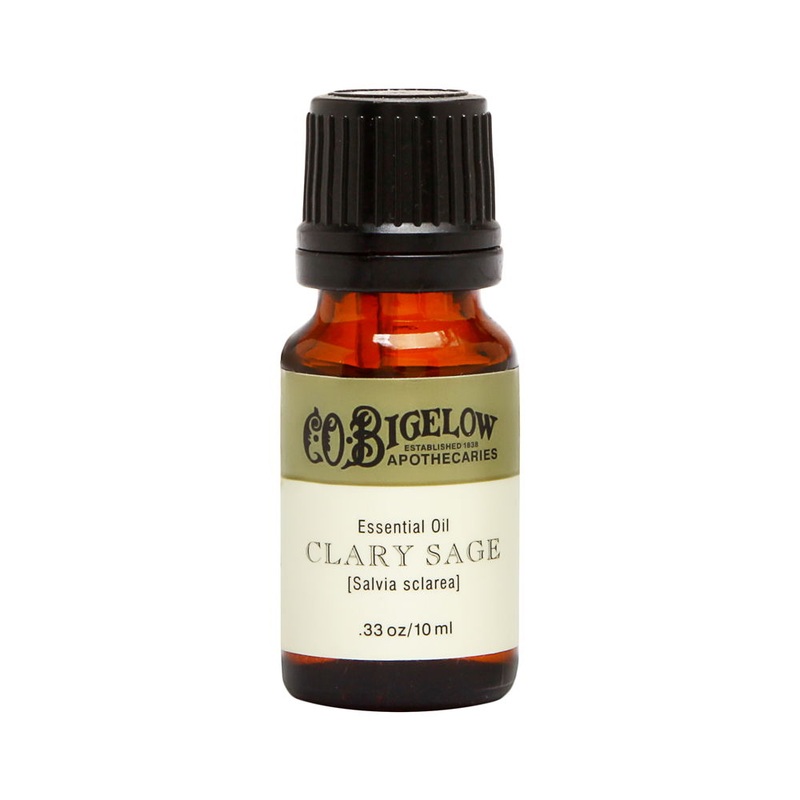 C.O. Bigelow Essential Oil – Clary Sage 10ml/0.33oz