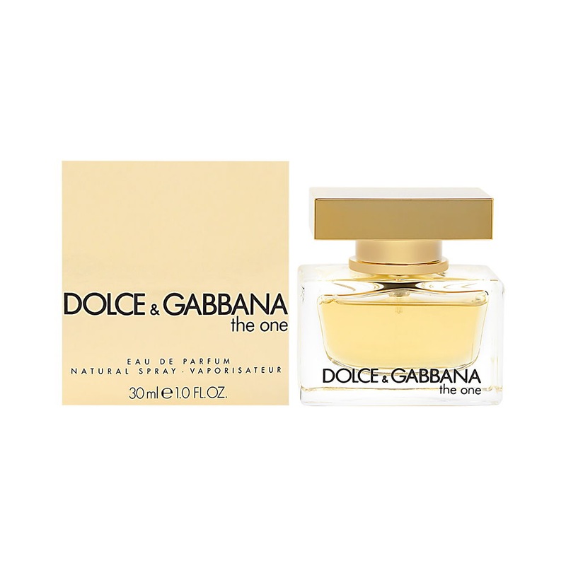 Dolce & Gabbana The One for Women 2.5 oz Eau de Parfum Spray