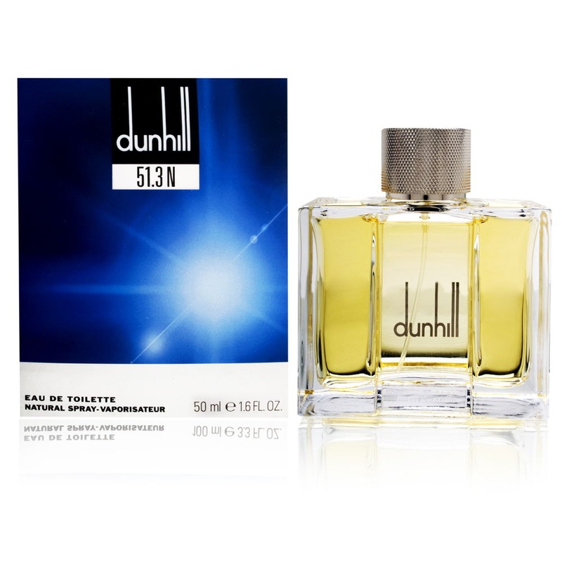 Dunhill 51.3N by Dunhill for Men 1.6 oz Eau de Toilette Spray