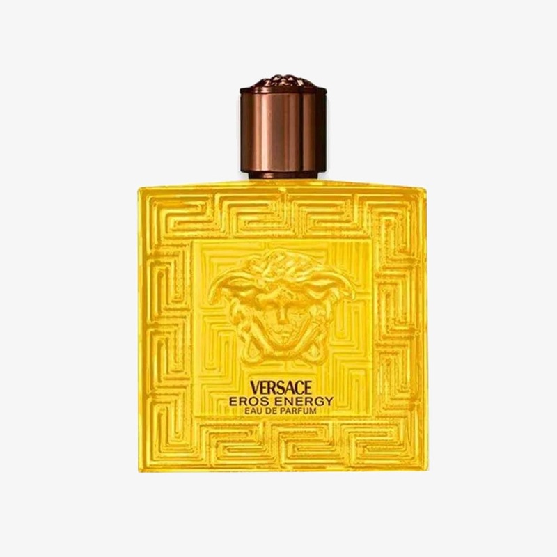 Eros Energy For Men By Versace Eau De Parfum Spray 1.7 oz