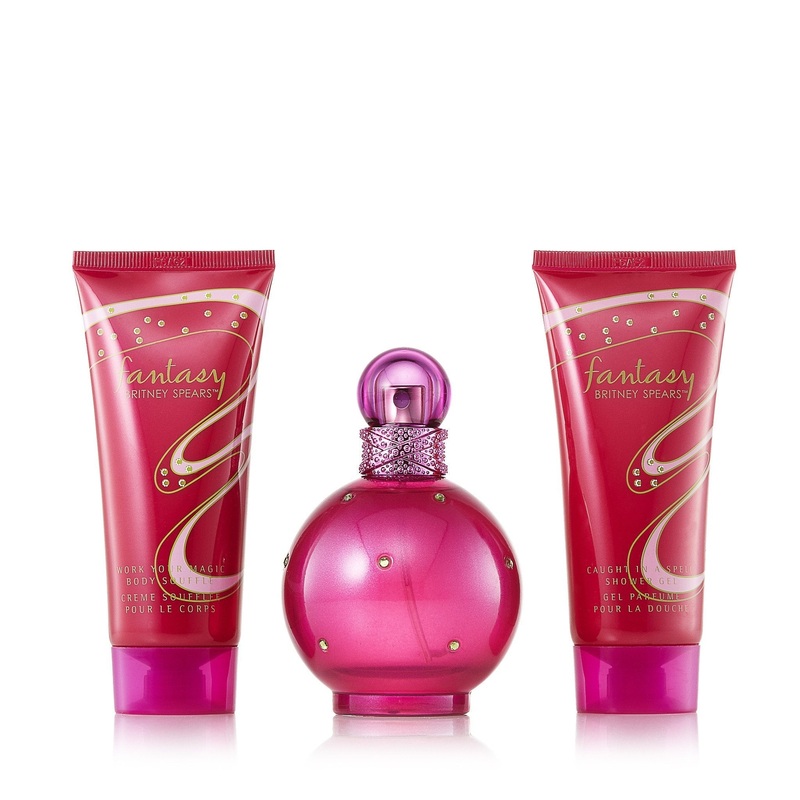 Fantasy Set Perfume 3.4 oz.