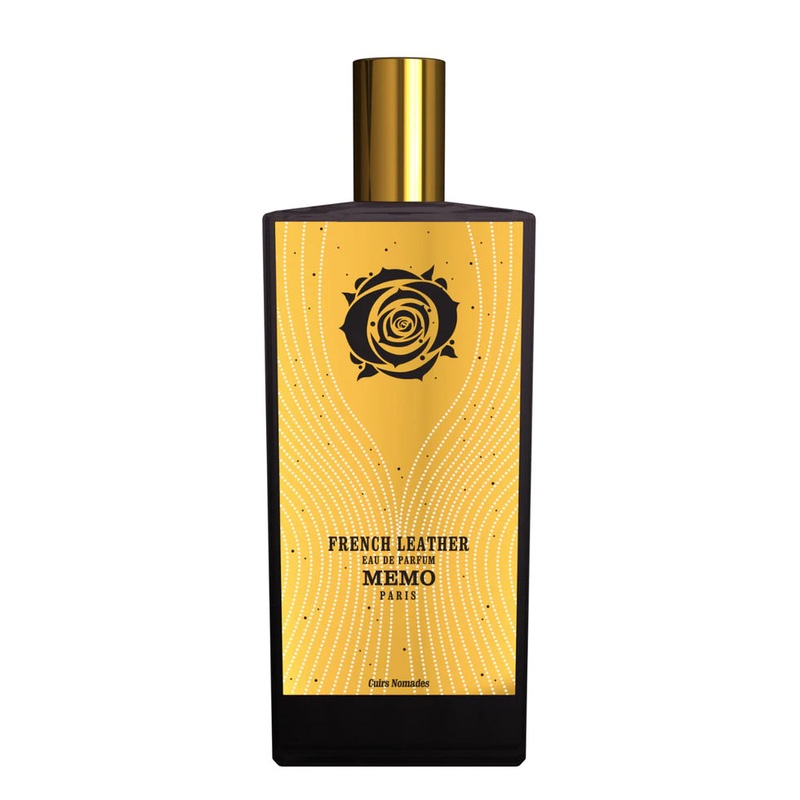 French Leather by Memo Paris 1ml Sample Spray