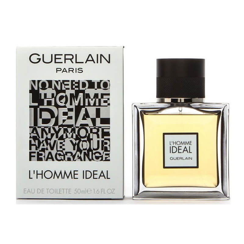 Guerlain L’Homme Ideal 50ml EDT (M) SP