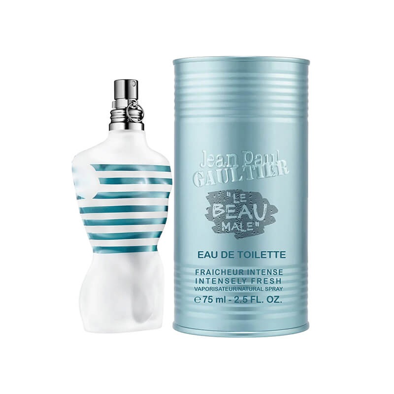 Jean Paul Gaultier Le Beau Male Fraicheur Intense 75ml EDT (M) SP