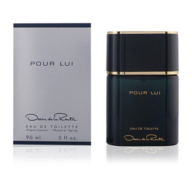 Oscar Pour Lui 3.0 oz EDT for men