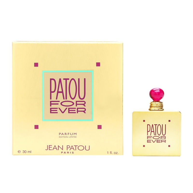 Patou Forever by Jean Patou for Women 0.17 oz Eau de Parfum Miniature Collectible