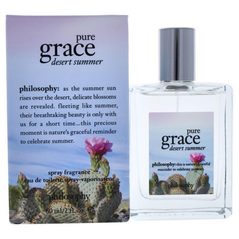 Pure Grace Desert Summer Perfume 2 oz.
