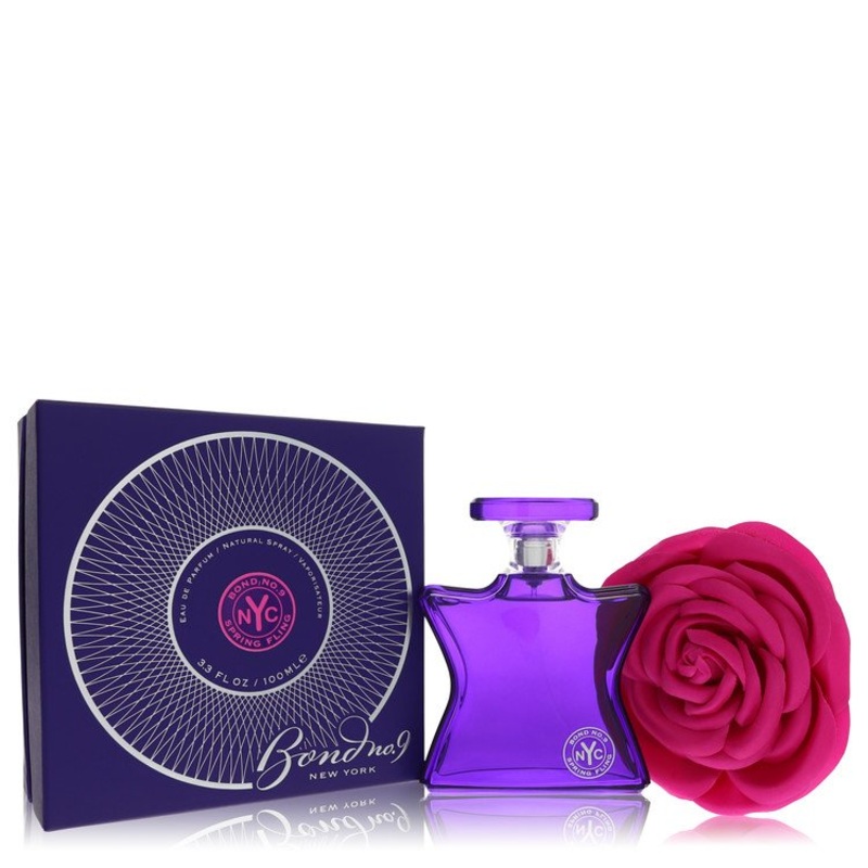 Spring Fling by Bond No. 9 For Women Eau De Parfum Spray 3.4 oz