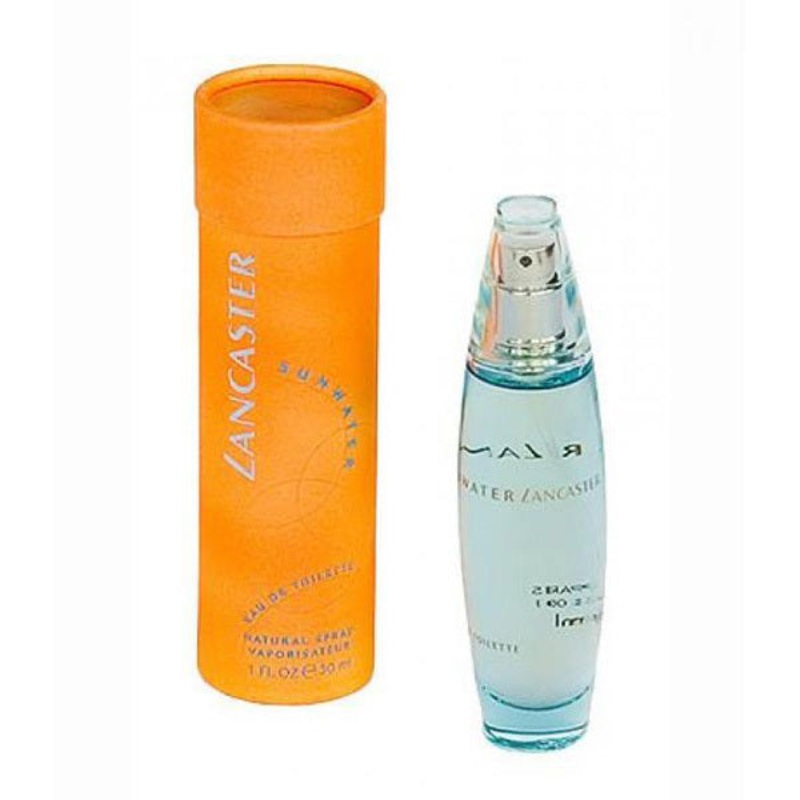 Sunwater by Lancaster 3.4 Oz. Eau De Toilette For Women