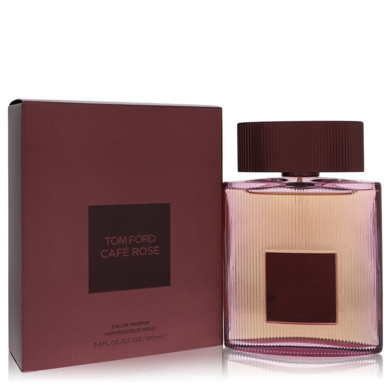 Tom Ford Caf Rose by Tom Ford Eau De Parfum Spray 3.4 oz for Women – Premium Designer Fragrance
