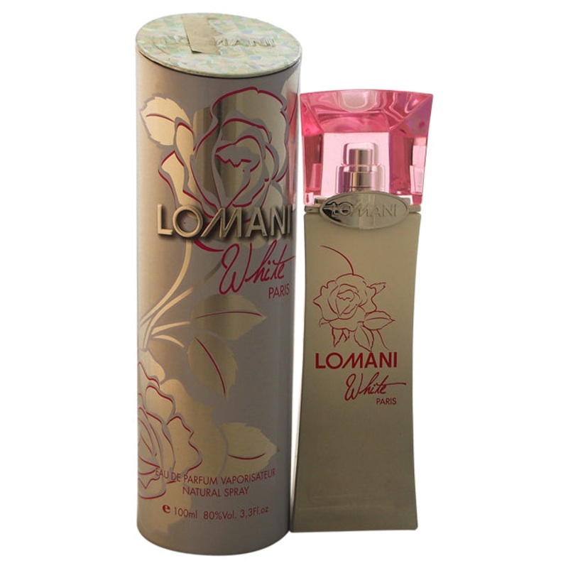 White Perfume 3.3  oz.