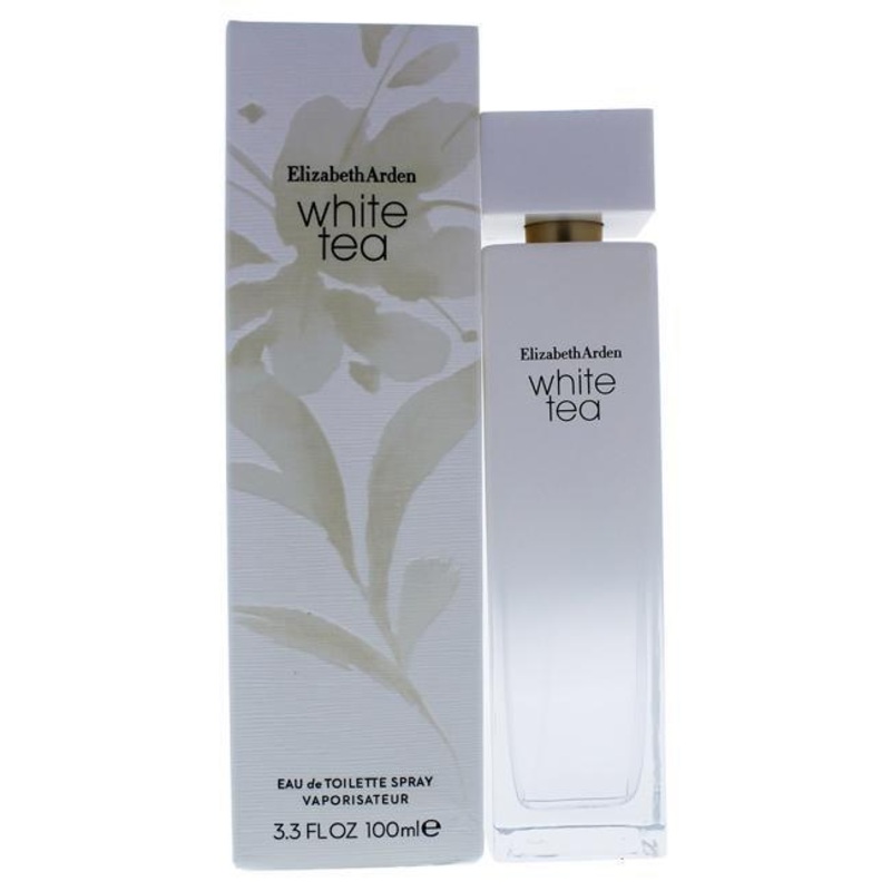 White Tea Perfume 3.3 oz.