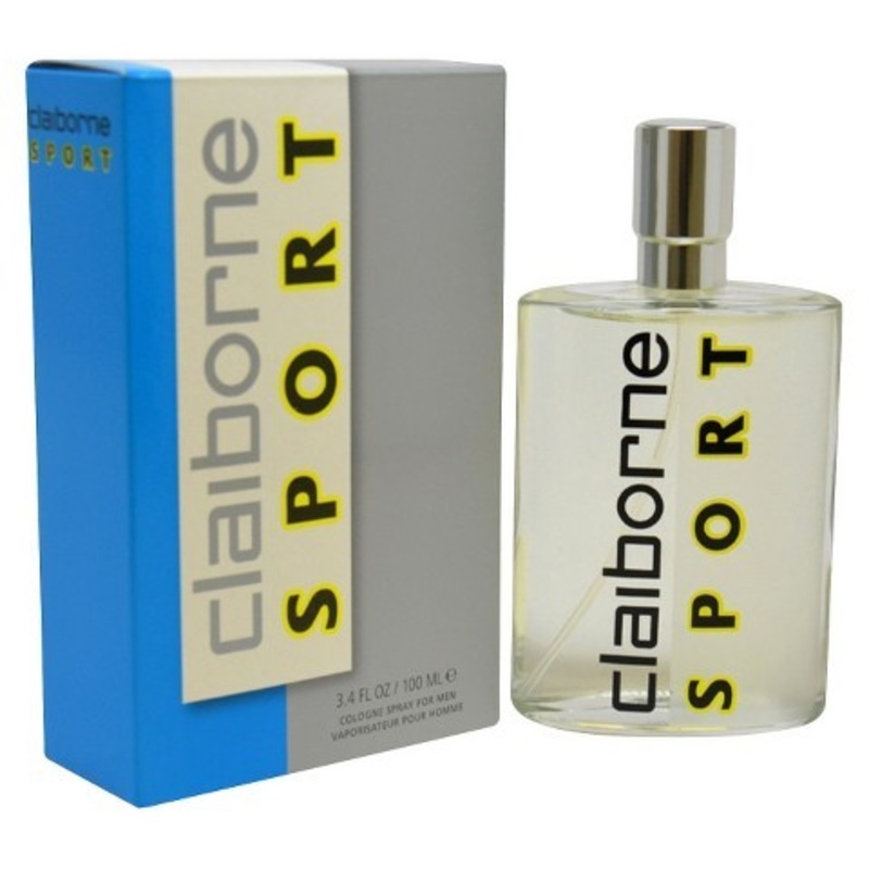 Claiborne Sport by Liz Claiborne 1.7 Oz. Eau De Cologne For Men