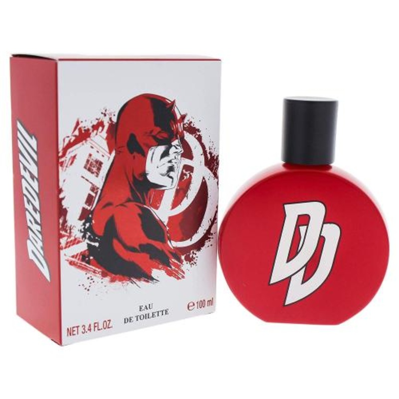Daredevil Eau De Toilette 3.4 Oz
