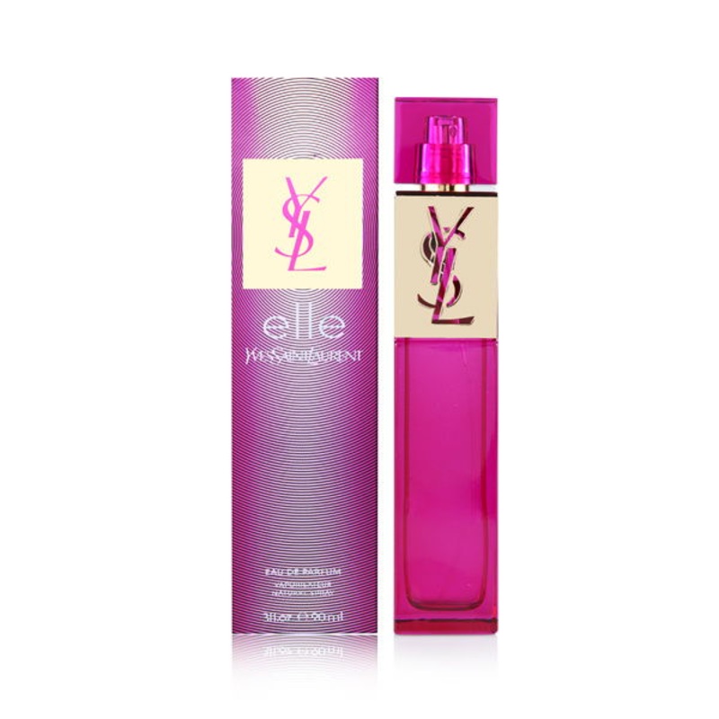 Elle by Yves Saint Laurent for Women 3.0 oz Eau de Parfum Spray