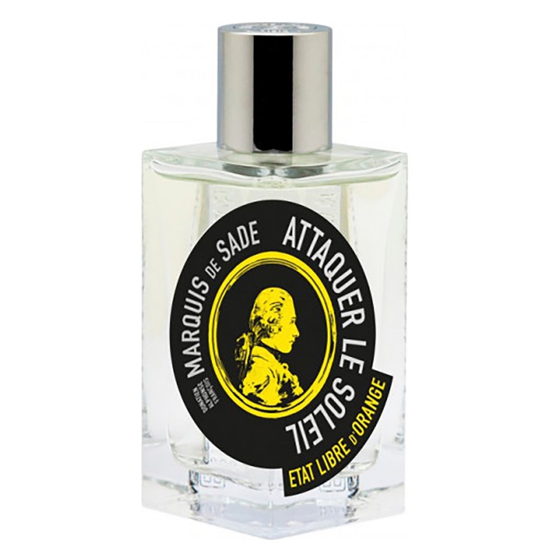 Etat Libre d’Orange Attaquer Le Soleil Marquis de Sade Eau de Parfum Unisex 2ml