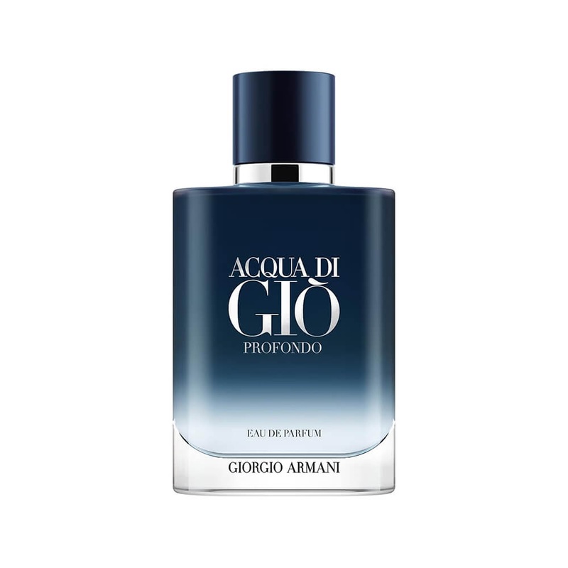 Giorgio Armani Acqua di Gio Profondo EDP for Men 100ml