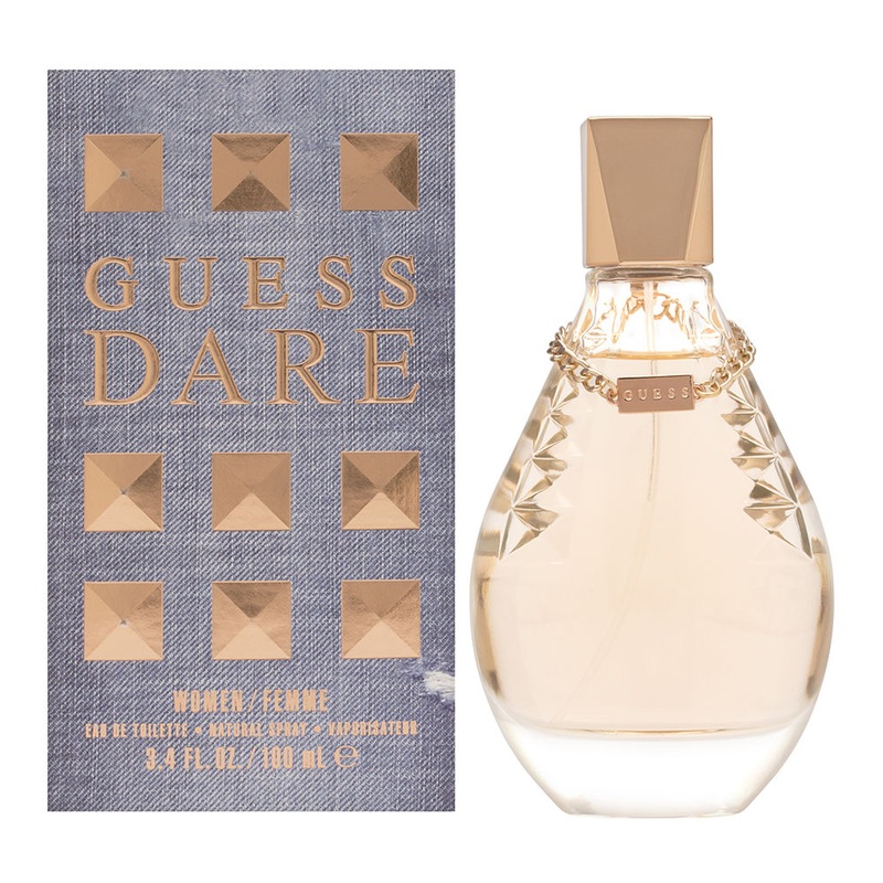 Guess Dare by Guess for Women 3.4 oz Eau de Toilette Spray